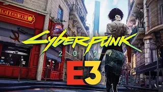WTF is Going on With Cyberpunk 2077 and E3 2018? | REVEAL COMING?
