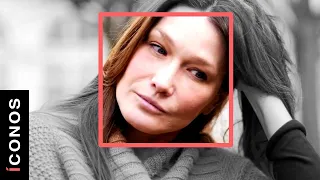 El diagnóstico que le cambió la vida a Carla Bruni tras perder a su hermano