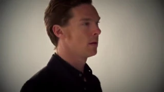 Benedict Cumberbatch : hot and dorkbatch