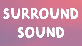 JID - Surround Sound (Lyrics) Feat. 21 Savage & Baby Tate