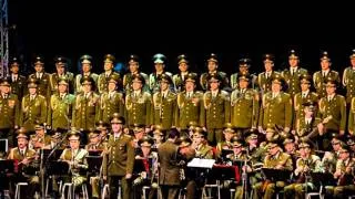 Alexandrov Ensemble  - Do the Russians Want War? /  Хотят ли русские войны