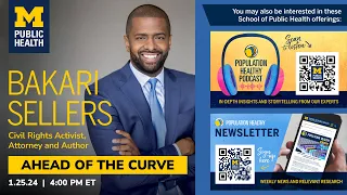 Ahead of the Curve: Bakari Sellers