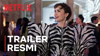 Emily in Paris Season 3 | Trailer Resmi | Netflix