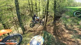 Enduro Proceder Episode 3 / KTM EXC 300 TPI