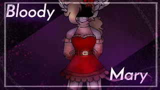 •| Bloody Mary | [MEME] Ft. Mousy | Piggy Roblox (Blood Warning) |•