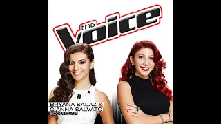 Bryana Salaz & Gianna Salvato | Boom Clap | Studio Version | The Voice 7