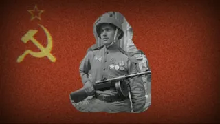 Chant of a Russian Soldier