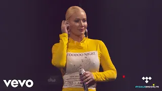 Iggy Azalea - Work (Live at TIDAL X: Brooklyn 2017)