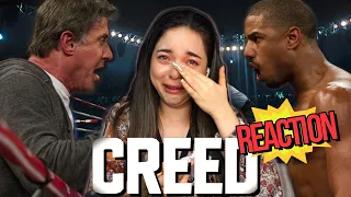 CREED (2015) | MOVIE REACTION | A New Story Begins | First Time Watching