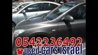 Автомобили Хундай б/у Израиль 0542236492 tel Hyundai israel