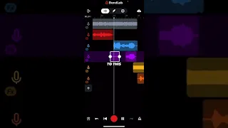 How to make you voice sound clear in BandLab #bandlab #shorts #vocalpreset