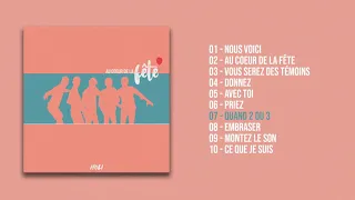 Holi - Quand 2 ou 3 [Audio]