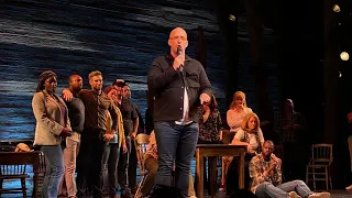 Come From Away (re-)Opening Night Speech West End