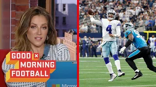 Are the Cowboys a Top Tier Team? | Good Morning Football