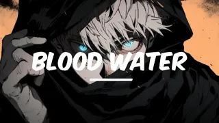 AMV - BLOOD//WATER (GRANDSON) | ANIME MIX