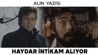 Alın Yazısı Türk Filmi | Haydar İntikamını Alıyor