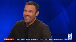 90210 Actor Brian Austin Green Spills on Partnership With Omaze to Help Save The Amazon