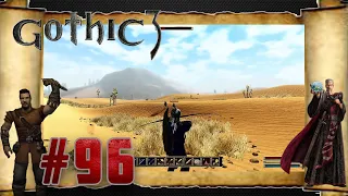 Gothic 3 (Neutral) #96 - Den weg nach Lago sicher machen | Let´s Play German 🎮