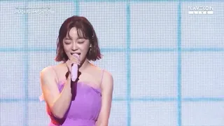 Kim Sejeong _Love, Maybe (Business Proposal OST) _1st fan meeting