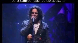 Marillion - Sugar Mice (Traducción al español)