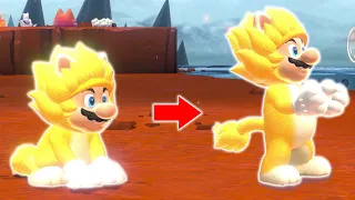 10 Amazing Glitches in Bowser's Fury