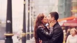 Очень нежное Love Story Евгения и Владимир Спб