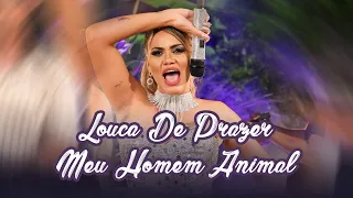 Amigas do Brega - Louca De Prazer / Meu Homem Animal  - DVD 2020