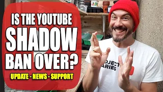 ★ Is the Shadowban Finally Over? (Just a Quick Update Message. New Videos Coming Soon...)