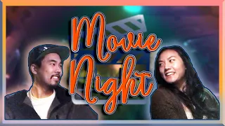 Jumanji Movie Night & a Kinda Critique | Once Upon A Year Ago