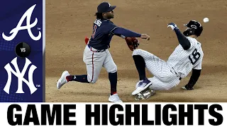 Braves vs. Yankees Game Highlights (4/21/21) | MLB Highlights