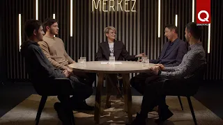 Merkez: Искусственный интеллект и чемпионы киберспорта