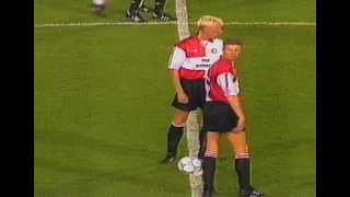 Porto 1 - 0 Feyenoord 1993/94 CL 2R2L