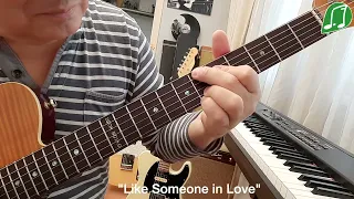 Игорь Бойко - "Like Someone in Love" (Chordmelody)