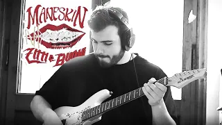 Måneskin Zitti E Buoni Guitar Cover Ilia Petrov