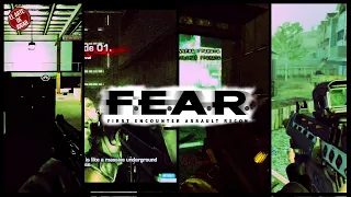 - LA EVOLUCIÓN DE LA SAGA F.E.A.R (2005-2011) -