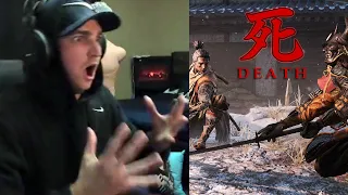 ULTIMATE SEKIRO RAGE Compilation #3