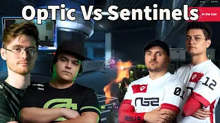 OpTic Lucid And The Team Are Looking STRONG In Scrims Against SEN!!