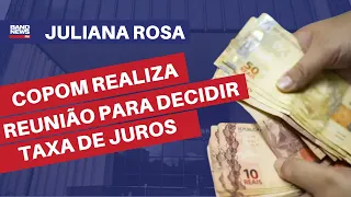 Copom realiza 1ª reunião no governo de Lula para decidir taxa de juros l Juliana Rosa