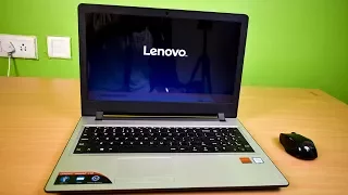 Lenovo Ideapad 110 Bios Setup / Boot Menu Key & How to Install Windows 10 from USB Drive