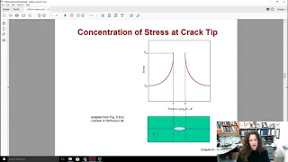 Introduction to Fracture  Ductile vs  Brittle  and Fracture Mechanics