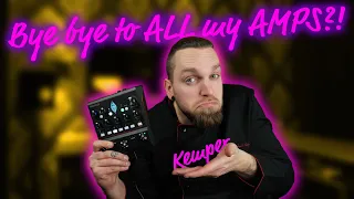 Will the Kemper Profiler Player REPLACE all my AMPS?