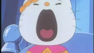 Hello Kitty - Mimmy Screams cartoon snippet