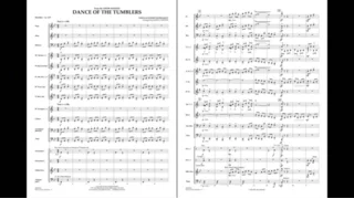 Dance of the Tumblers by Rimsky-Korsakov/arr. James Curnow