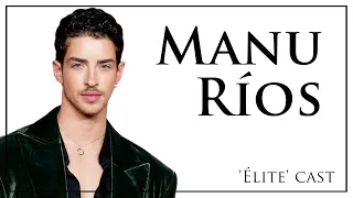 Manu Ríos | biography, roles, net worth & personal life