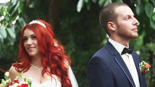 Саша и Илона   Свадебный клип