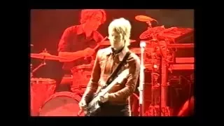 AIR - La Femme D'Argent (Glasto 2002)