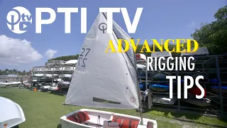 Ask A Coach: Advanced Opti Sail Rigging Tips