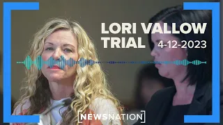 Lori Vallow murder trial: Full court audio day 3 | NewsNation