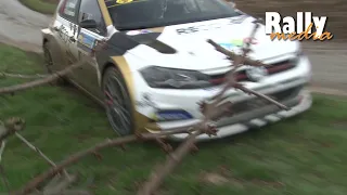 Haspengouw Rally 2024 - Many mistakes! - Best of by Rallymedia