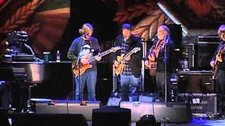 Willie Nelson, Neil Young & Phish - Moonlight in Vermont (Live at Farm Aid 1998)